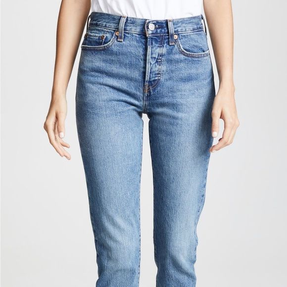 Levi's Denim - Levi’s Wedgie Icon Jeans Size 28
